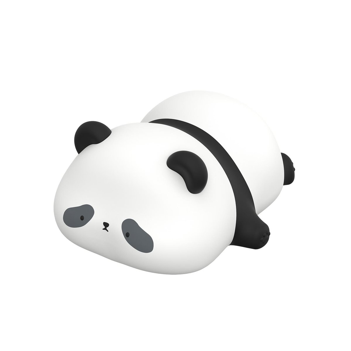 MUITOMAS SILICONE LAMP PANDA USB-C