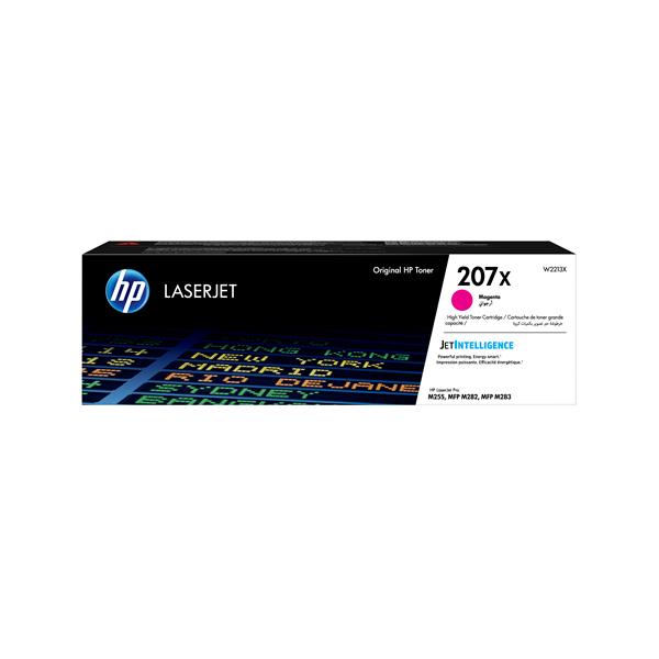 Hp - Toner originale - 207X - Magenta …