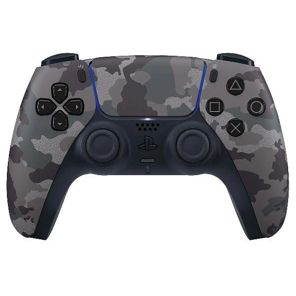 SONY PS5 DUALSENSE GREY CAMO V3