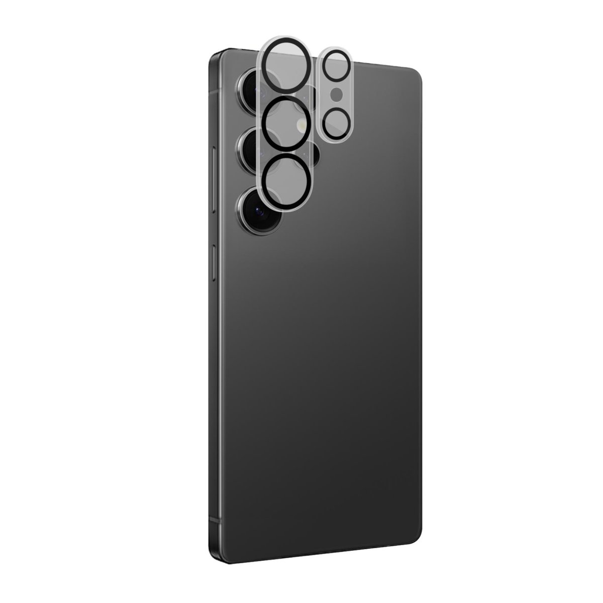 CELLY SAMSUNG GALAXY S26 ULTRA 5G LENS PROTECTOR VETRO DI PROTEZIONE 9H PER FOTOCAMERA POSTERIORE