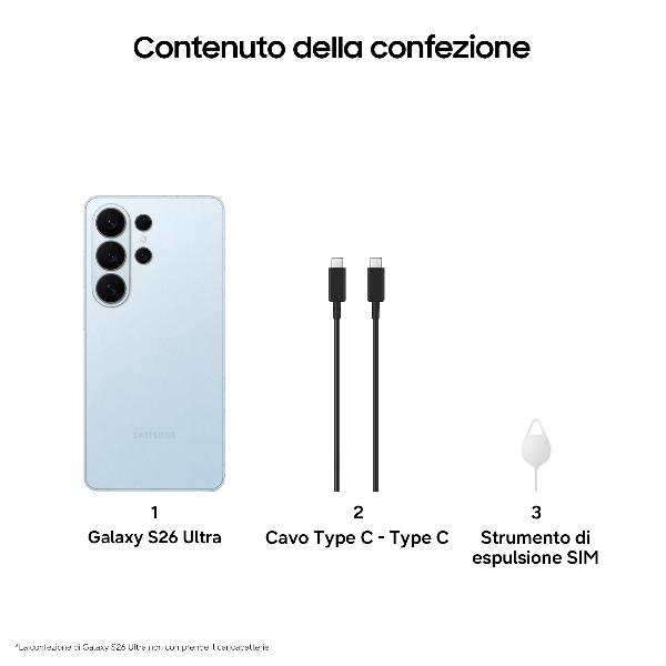 SAMSUNG S948 GALAXY S26 ULTRA AI 5G DUAL …