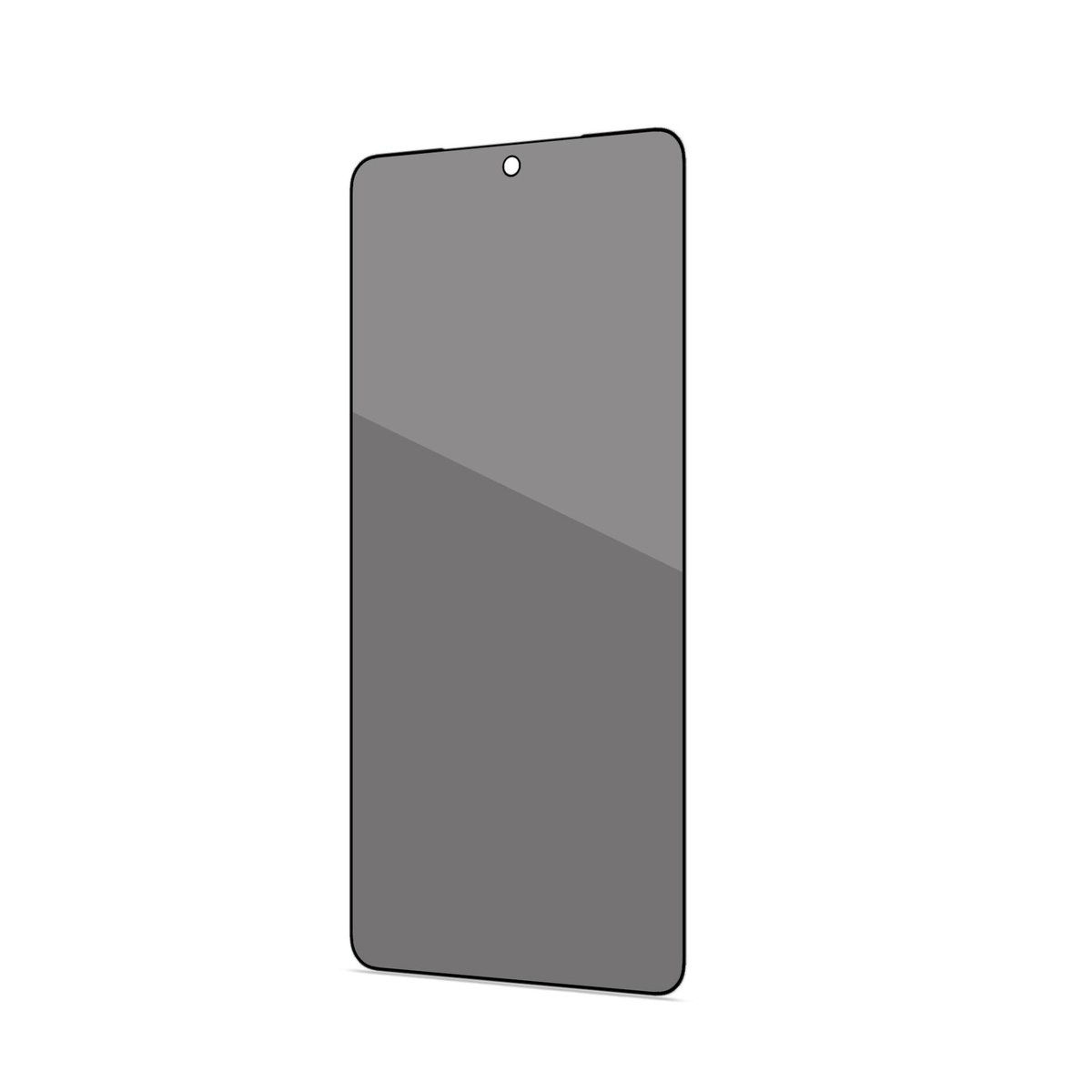CELLY SAMSUNG GALAXY S26+ 5G FULL GLASS PROTEGGI SCHERMO IN VETRO TEMPERATO 9H CON EFFETTO PRIVACY BORDO NERO
