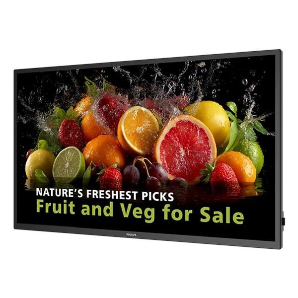 PHILIPS 32 MONITOR FHD 24/7 500 NITS