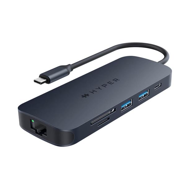 Targus HyperDrive Next 8 Port USB-C Hub HD4004GL