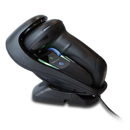 Datalogic Gryphon I GBT4500 - Kit - scanner per codici a barre - portatile - imager 2D - con decodifica - Bluetooth 4.0