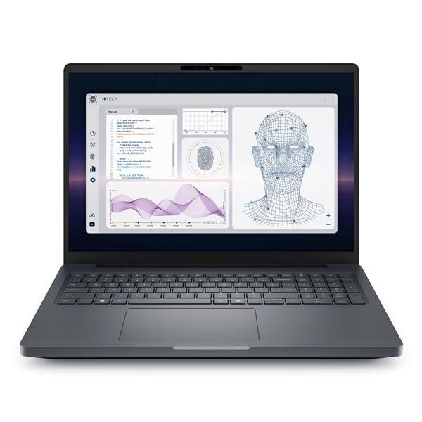 DELL PRO MAX 16 PLUS MB16250 WORKSTATION MOBILE 16" FULL HD+ INTEL CORE ULTRA 7 265HX RAM 32GB-SSD 1TB NVMe-NVIDIA RTX PRO 3000 Blackwell 12GB-WI-FI 7 TRI-BAND + 2.5G LAN-WIN 11 PROF NERO (DRK6D)