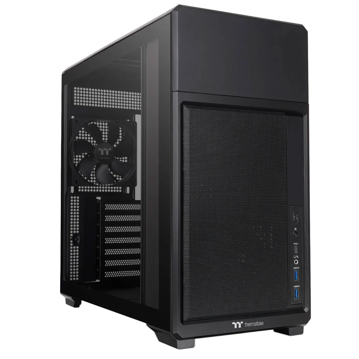 THERMALTAKE TR300 TG BLACK