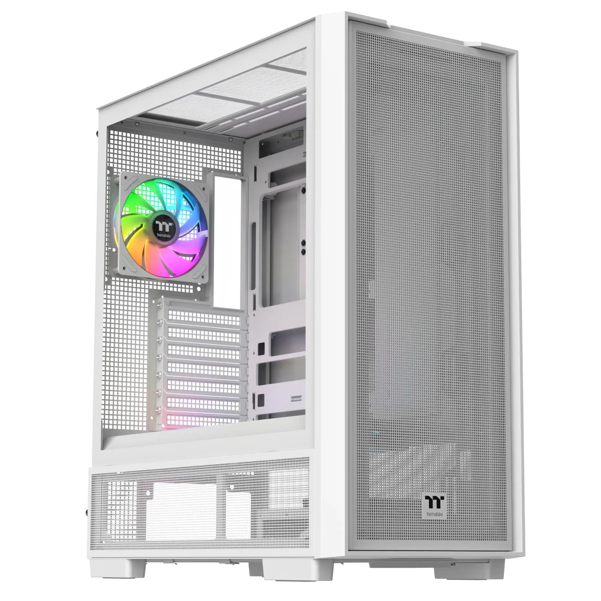 THERMALTAKE S380 TG ARGB SNOW