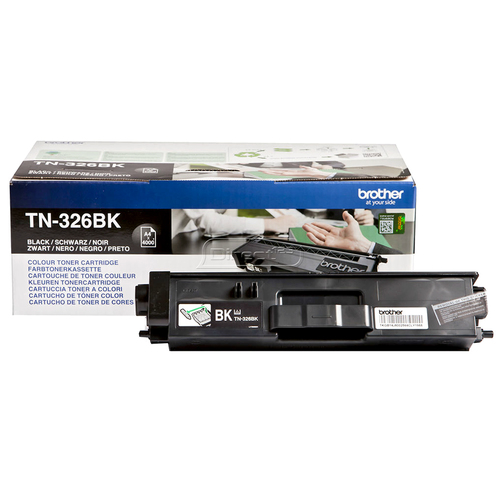 Brother - Toner - Nero - TN326BK - 4000 pag