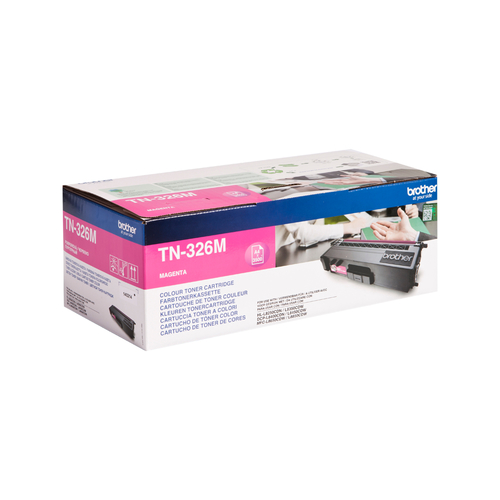 Brother - Toner - Magenta - TN326M - 3500 pag