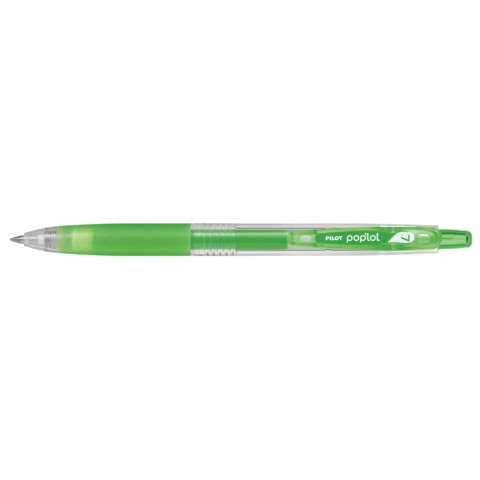 PILOT CF12 PENNAGEL POP LOL07 NEON GREEN