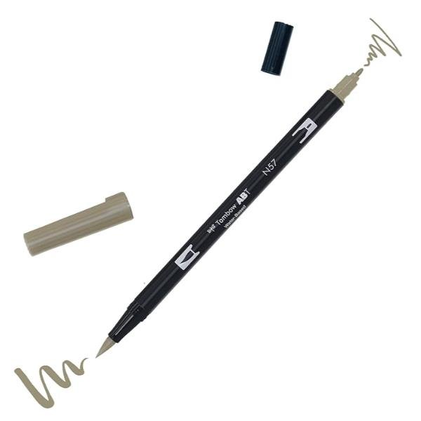 TOMBOW CF6 PENNARELLI DUAL BRUSH
