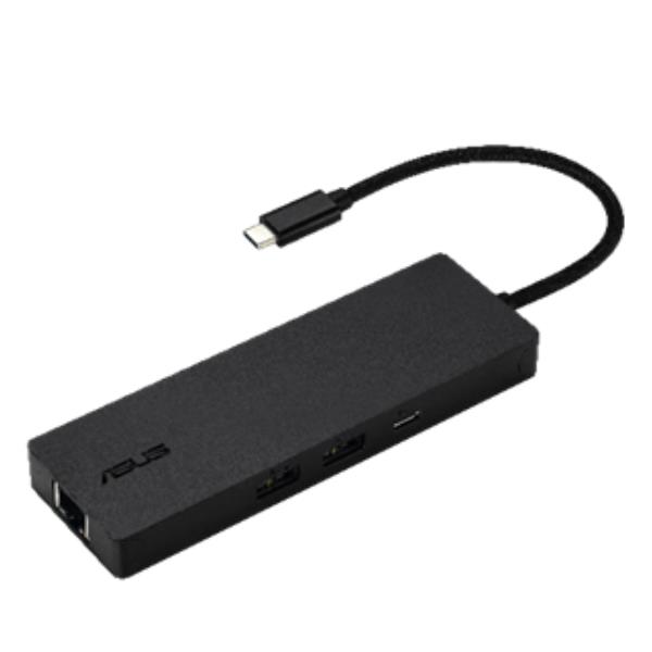 ASUS DOCKING DC210 8 IN 1 USB-C