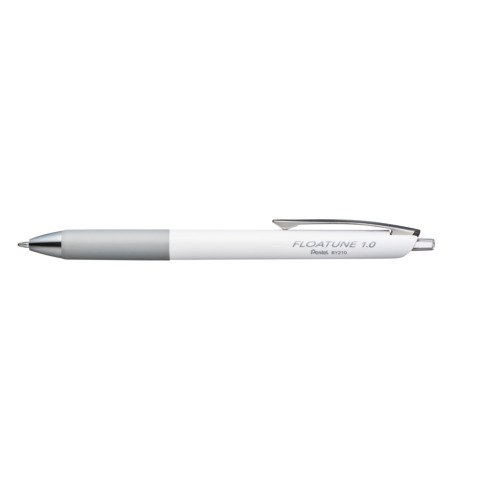 Penna roller Floatune nero 1.0mm Pentel