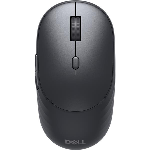DELL PRO 7 SILENT MOUSE MS726 MOUSE OTTICO WIRELESS SILENZIOSO 2.4GHz + BLUETOOTH 6.0 AMBIDESTRO 6 PULSANTI GRAFITE