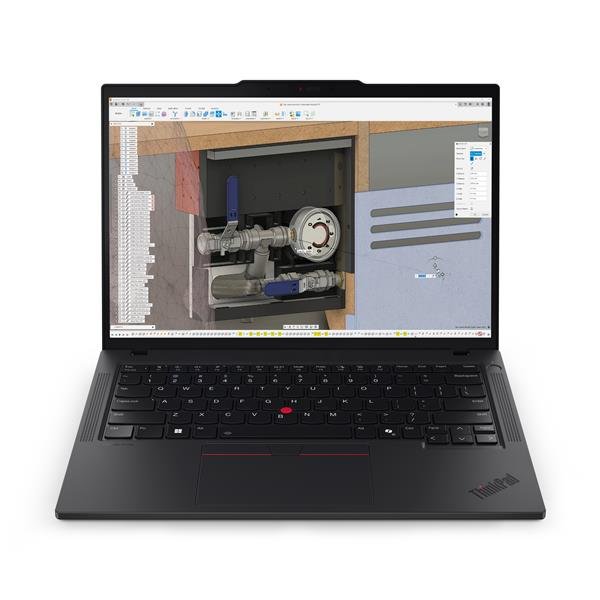 LENOVO THINKPAD P14s GEN 6 AI WORKSTATION MOBILE COPILOT+ PC 14" WUXGA AMD RYZEN AI 7 350 RAM 32GB-SSD 1TB NVMe-AMD RADEON 860M-WI-FI 7 + GIGABIT LAN-WIN 11 PROF NERO (21QL006KIX)