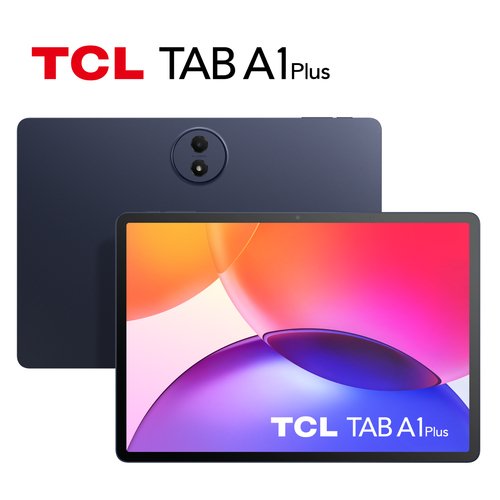 TCL TAB A1 PLUS 12.2" 2.4K OCTA CORE 128GB RAM 6GB WI-FI ITALIA SPACE BLUE CON CUSTODIA + T-PEN