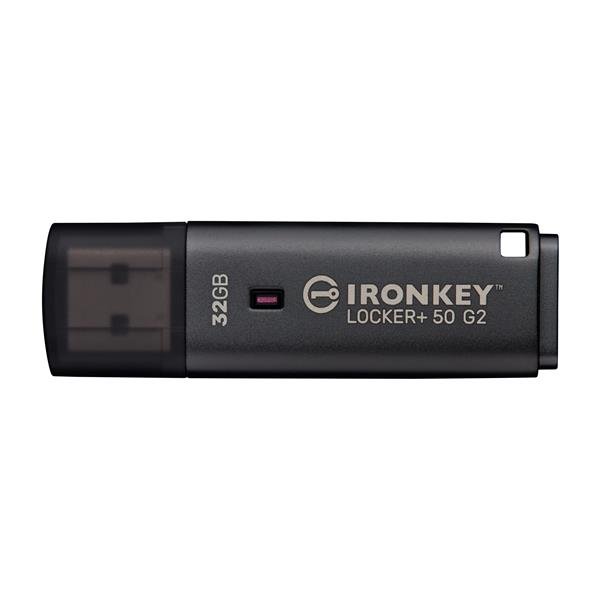 KINGSTON 32GB IRONKEY LOCKER PLUS 50 G2