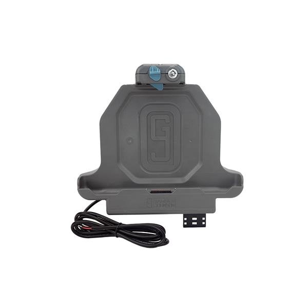 GAMBER & JOHNSON ZEBRA ET51/56 10" SLIM DUAL USB