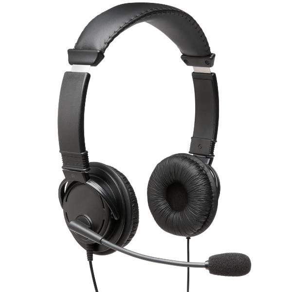 Cuffie USB con microfono - Kensington