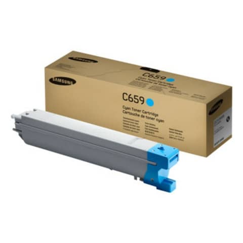 Samsung/HP - Toner originale - Ciano - CLTC659S/ELS …