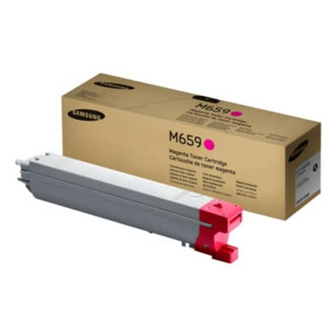 Samsung/HP - Toner originale - Magenta - CLTM659S/ELS …