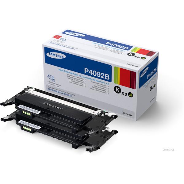 Samsung/HP - Scatola 2 Toner originale - Nero …