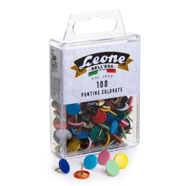Puntine Leone Color - colori assortiti - Leone …