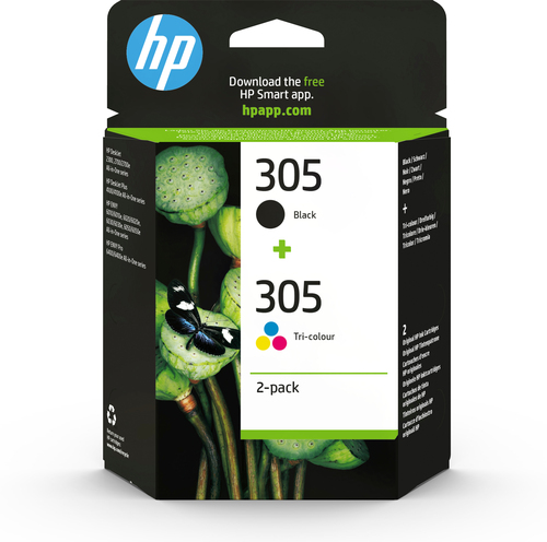 Hp - conf. combo 2 toner originale - …