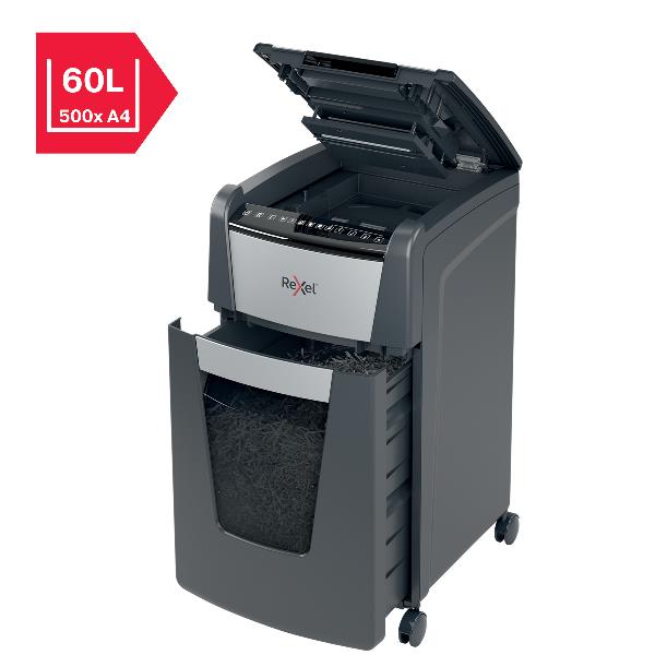 Distruggidocumenti Optimum AutoFeed+ 300X - a frammenti - …