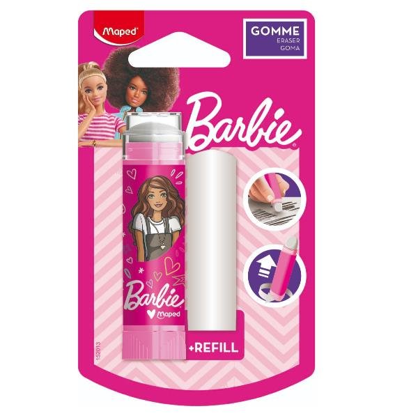 Maped GOMMA STICK + RICARICA BARBIE
