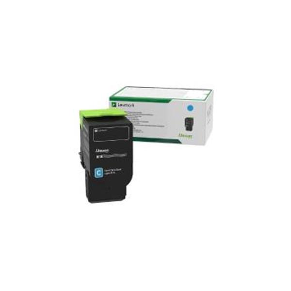 Lexmark - Toner per CS/CX421/52x/62x Rtn - Ciano …