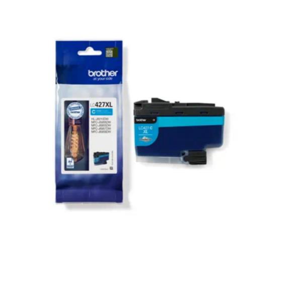 Brother - Cartuccia - Ciano - LC427XLC - 5.000 pag