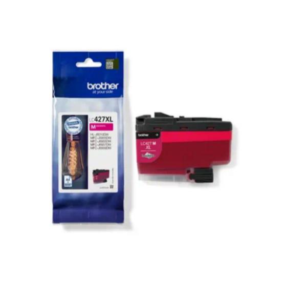 Brother - Cartuccia - Magenta - LC427XLM - …