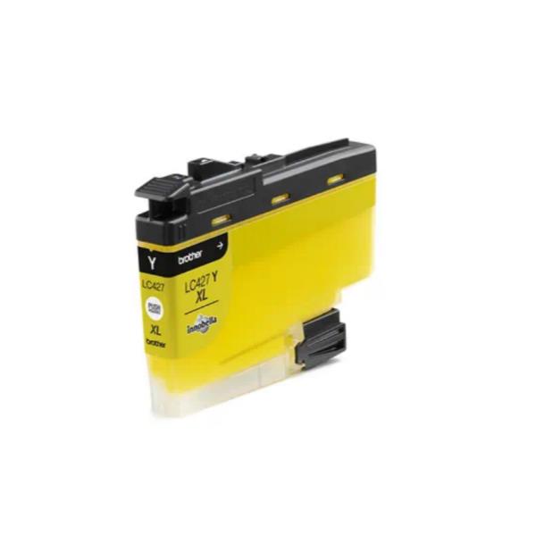 Brother - Cartuccia - Giallo - LC427XLY - 5.000 pag