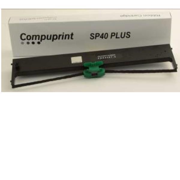 Compuprint - Nastro - Nero - PRK6287-6 - 10.000.000 di caratteri