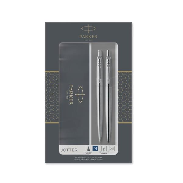 Gift set Jotter Stainless Steel CT - portamine …