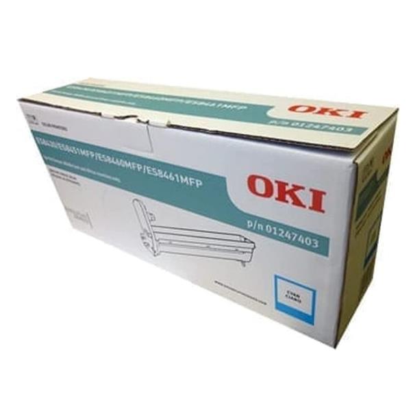 OKI - Image Drum - Ciano - 01247403