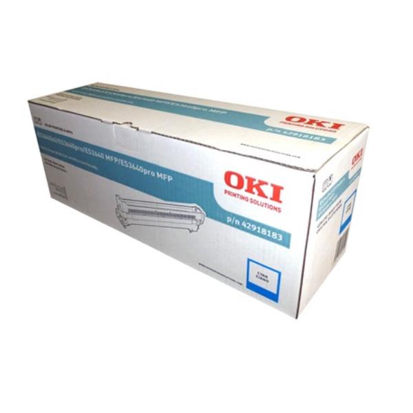 OKI - Tamburo - Ciano - 42918183
