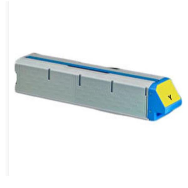 OKI - Toner - Giallo - 45536437