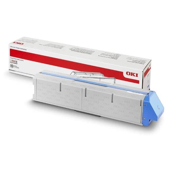 OKI - Toner - Ciano - 45536511