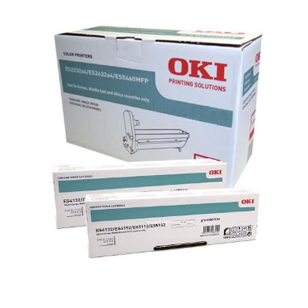 OKI - Toner - Magenta - 46443118