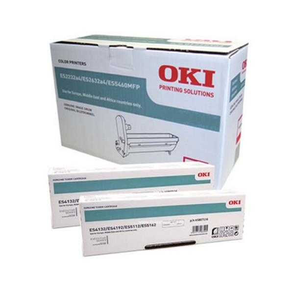 OKI - Toner - Nero - 46507516 - 8.000 pag