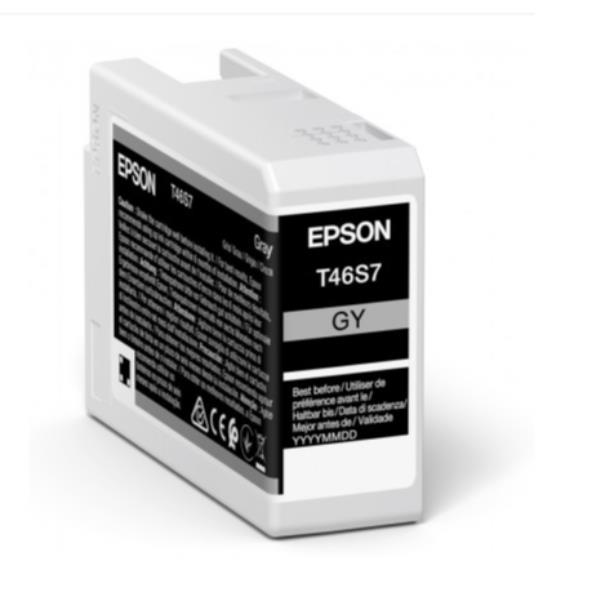 Epson - Cartuccia UltraChrome Pro 10 - Grigio …