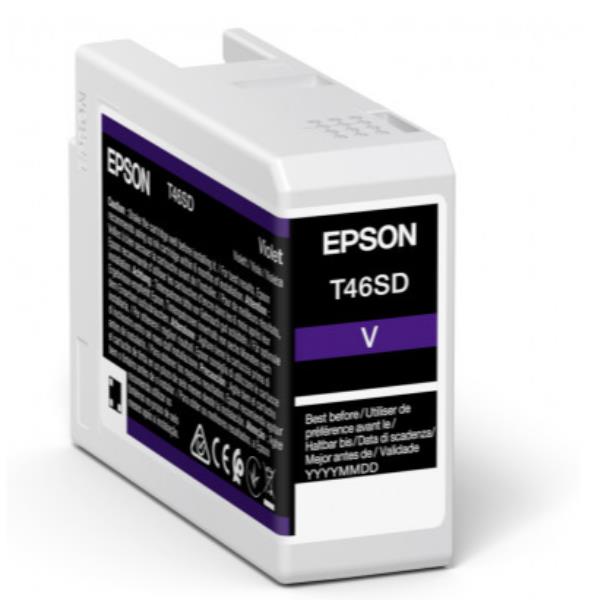 Epson - Cartuccia UltraChrome Pro 10 - Viola …