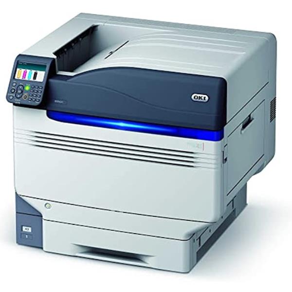 OKI - Toner - Magenta - 45536554