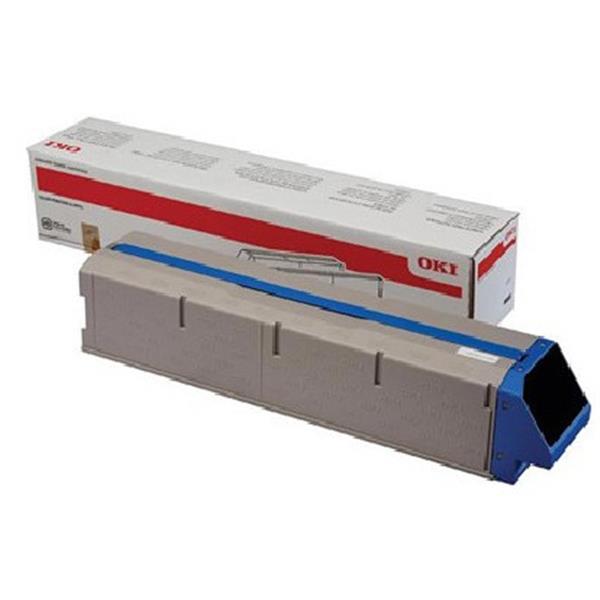 OKI - Toner - Nero - 45536556