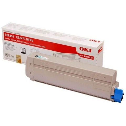 OKI - Toner - Giallo - 45862819