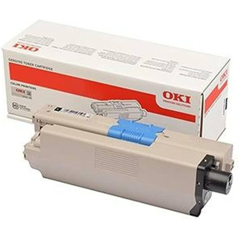 OKI - Toner - Nero - 46490624 - 7.000 pag