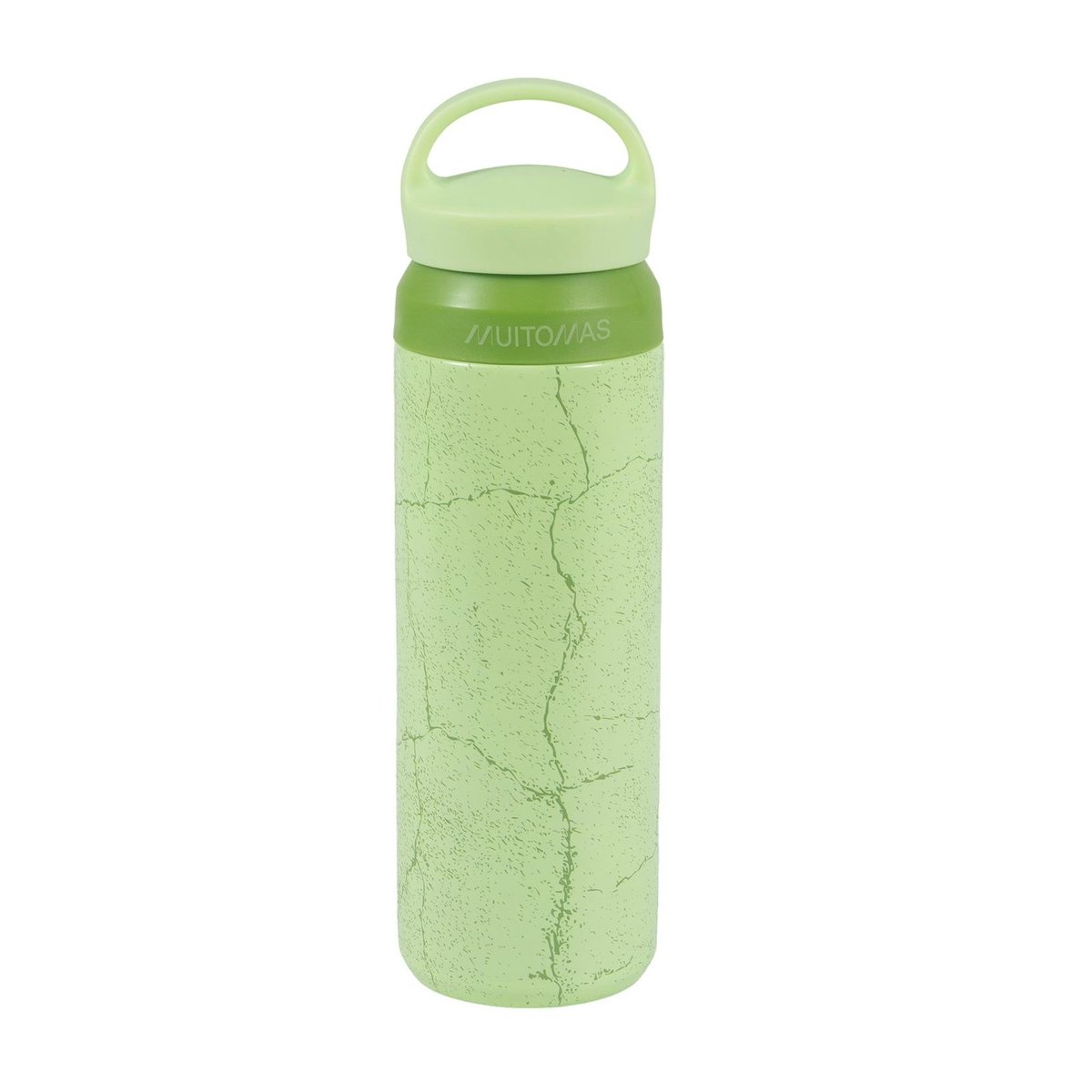 MUITOMAS WBOTTLE 500ML MARBLE GN